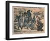 This Is What Awaits Peasants and Workers-null-Framed Giclee Print