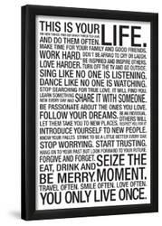 Life Motivational Posters Prints Paintings Wall Art For Sale Allposters Com