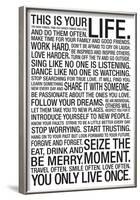 This Is Your Life-null-Framed Poster