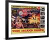 This Island Earth, 1954-null-Framed Art Print