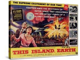 This Island Earth, 1954-null-Stretched Canvas