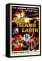 This Island Earth, 1954-null-Framed Stretched Canvas