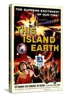 This Island Earth, 1954-null-Stretched Canvas