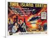 This Island Earth, 1954-null-Framed Art Print