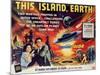 This Island Earth, 1954-null-Mounted Art Print