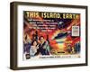 This Island Earth, 1954-null-Framed Art Print