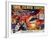 This Island Earth, 1954-null-Framed Art Print