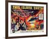 This Island Earth, 1954-null-Framed Art Print