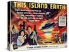 This Island Earth, 1954-null-Stretched Canvas