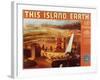 This Island Earth, 1954-null-Framed Art Print