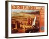 This Island Earth, 1954-null-Framed Art Print