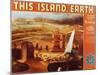 This Island Earth, 1954-null-Mounted Art Print