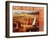 This Island Earth, 1954-null-Framed Art Print