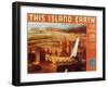 This Island Earth, 1954-null-Framed Art Print