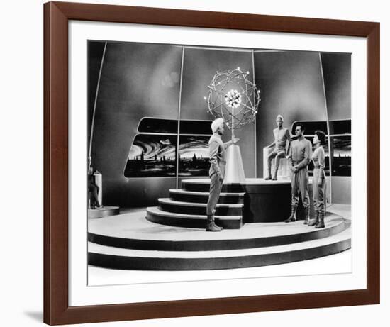This Island Earth (1955)-null-Framed Photo