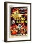 THIS ISLAND EARTH, Faith Domergue, Rex Reason, Jeff Morrow, 1955-null-Framed Premium Giclee Print