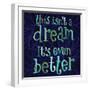 This Isn�t a Dream-Robbin Rawlings-Framed Art Print