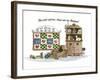 This Isn’t Clutter-Debbie McMaster-Framed Giclee Print