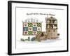 This Isn’t Clutter-Debbie McMaster-Framed Giclee Print
