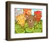 This Journey Together-My Zoetrope-Framed Giclee Print