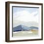 This Land II-Pamela Munger-Framed Art Print