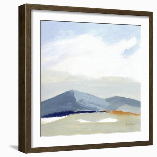 This Land II-Pamela Munger-Framed Art Print