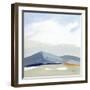 This Land II-Pamela Munger-Framed Art Print