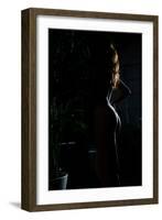 This Light-Sebastian Black-Framed Photo