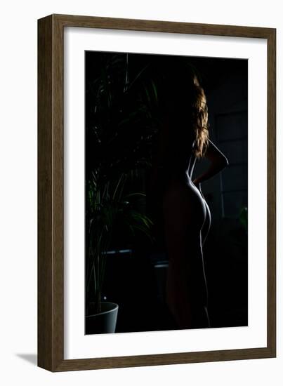 This Light-Sebastian Black-Framed Photo