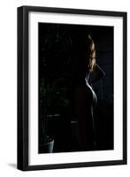 This Light-Sebastian Black-Framed Photo