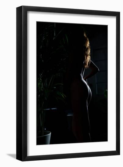 This Light-Sebastian Black-Framed Photo