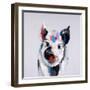 This Little Piggie-Sydney Edmunds-Framed Giclee Print