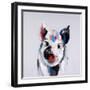 This Little Piggie-Sydney Edmunds-Framed Giclee Print