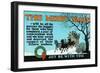 This Merry Xmas-Robert Beebe-Framed Premium Giclee Print