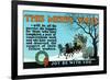 This Merry Xmas-Robert Beebe-Framed Art Print