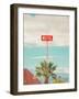 This Motel is for the Birds-Tom Windeknecht-Framed Photographic Print