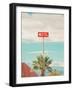 This Motel is for the Birds-Tom Windeknecht-Framed Photographic Print