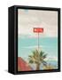 This Motel is for the Birds-Tom Windeknecht-Framed Stretched Canvas