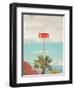 This Motel is for the Birds-Tom Windeknecht-Framed Photographic Print