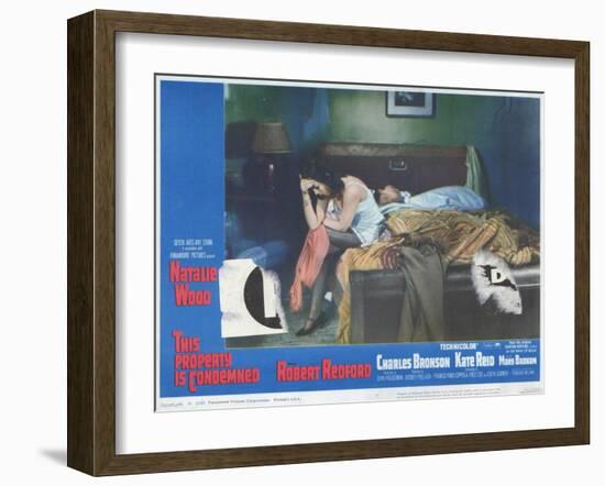 This Property Is Condemned, 1966-null-Framed Art Print