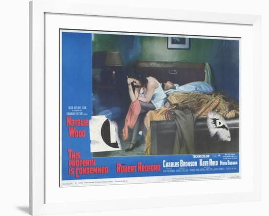 This Property Is Condemned, 1966-null-Framed Art Print