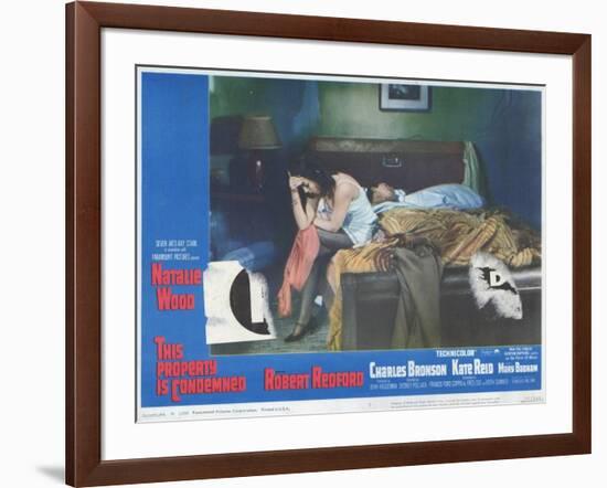 This Property Is Condemned, 1966-null-Framed Art Print