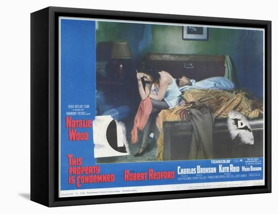 This Property Is Condemned, 1966-null-Framed Stretched Canvas