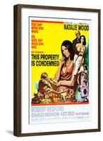 This Property Is Condemned-null-Framed Art Print