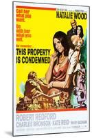 This Property Is Condemned-null-Mounted Art Print