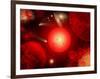 This Red Giant Star Is Much Older and Bigger Than Earth's Sun-Stocktrek Images-Framed Photographic Print