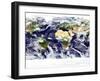 This Spectacular Image is the Most Detailed True-Color Image of the Entire Earth to Date-Stocktrek Images-Framed Photographic Print