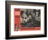 This Sporting Life, 1963-null-Framed Art Print