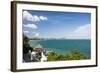 This Spot Is Just Outside of Chaweng, Looking Back onto the Beach-Micah Wright-Framed Photographic Print