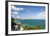 This Spot Is Just Outside of Chaweng, Looking Back onto the Beach-Micah Wright-Framed Photographic Print